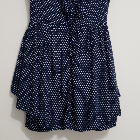 Forever 21 Polka Dot Mini Dress - Picture 5 of 8